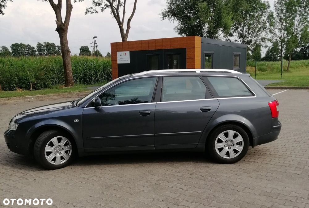 Audi A4 Avant 1.8 T - 2
