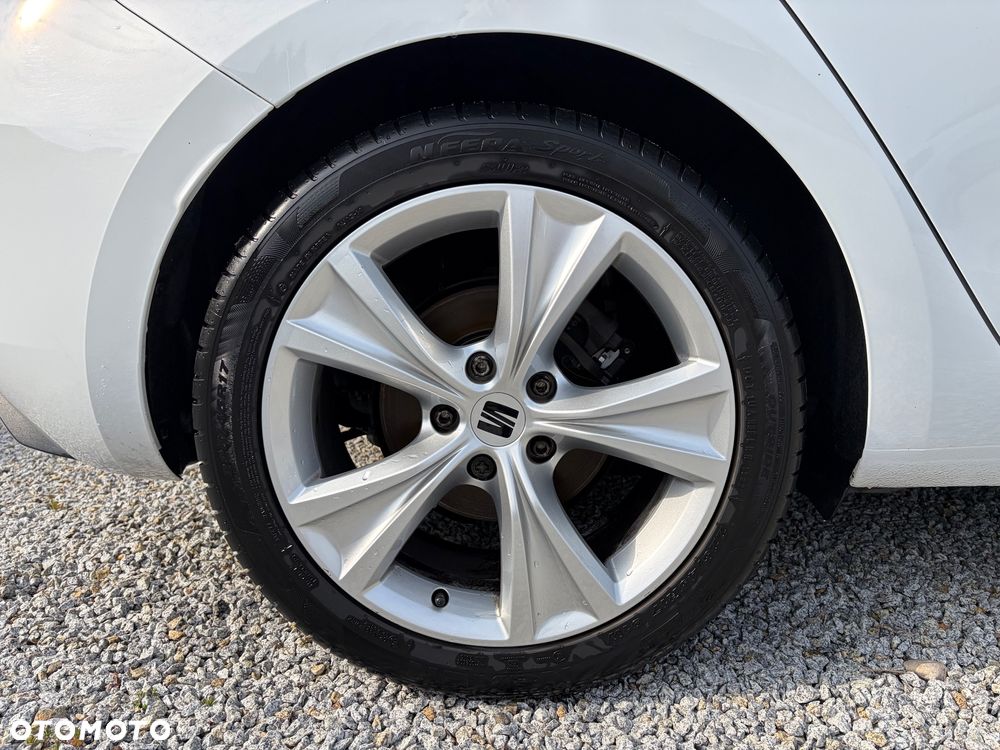 Seat Leon 2.0 TDI DPF FR - 23