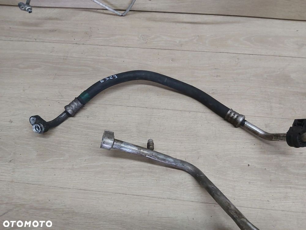 Toyota Auris II LIFT przewód rurka klimatyzacji 1,6 d4d 88710-02C30 - 3