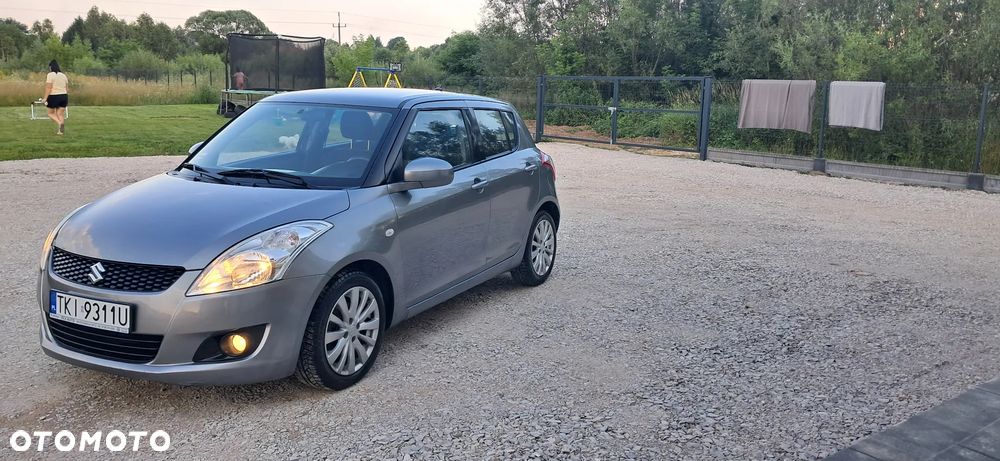 Suzuki Swift - 3