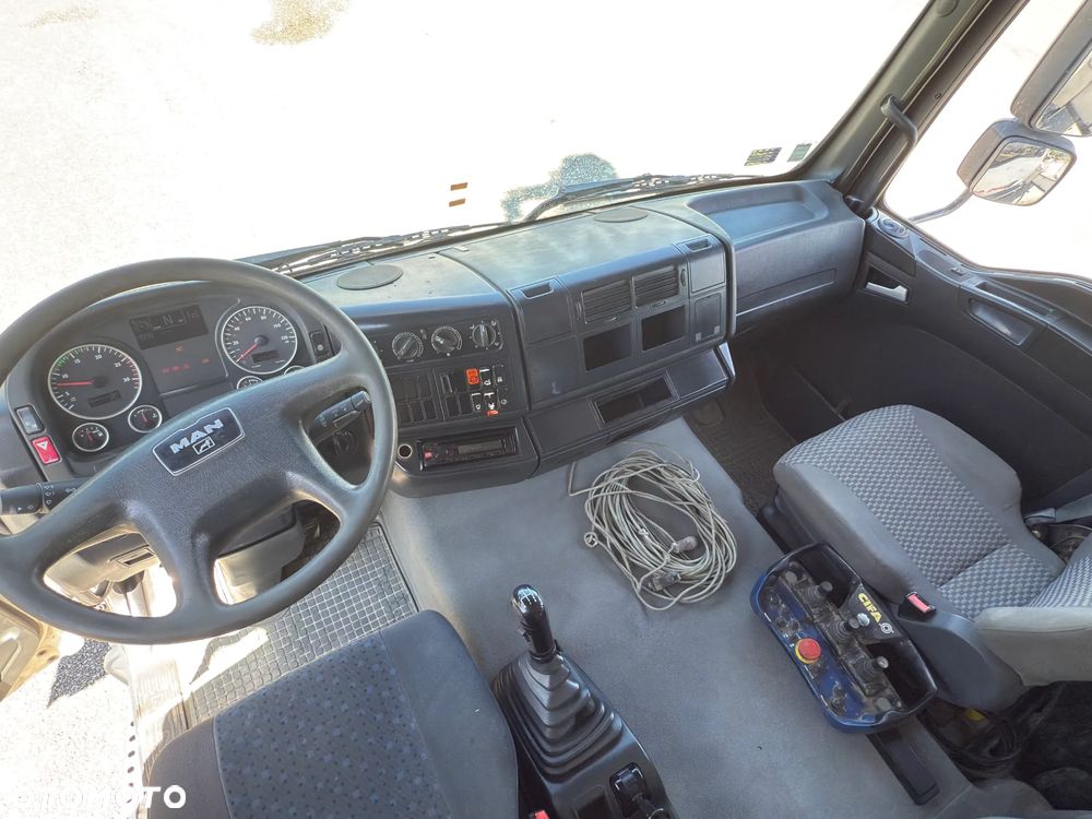 MAN TGA 33.430 - 17