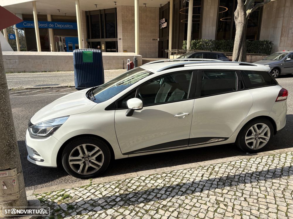 Renault Clio Sport Tourer 1.5 dCi Limited EDition - 12