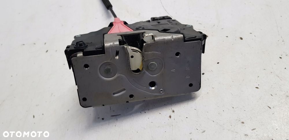 zamek drzwi prawy tył Opel Corsa E 13431845 - 7