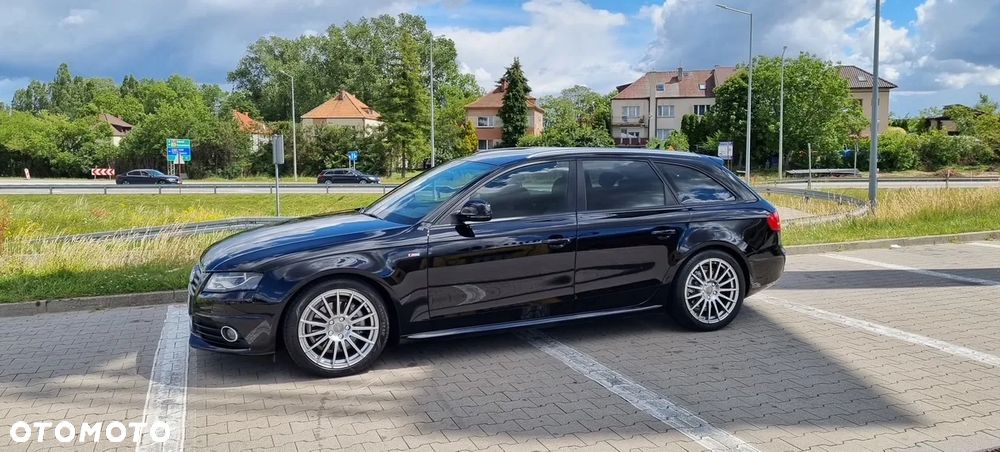 Audi A4 Avant 2.0 TDI - 1