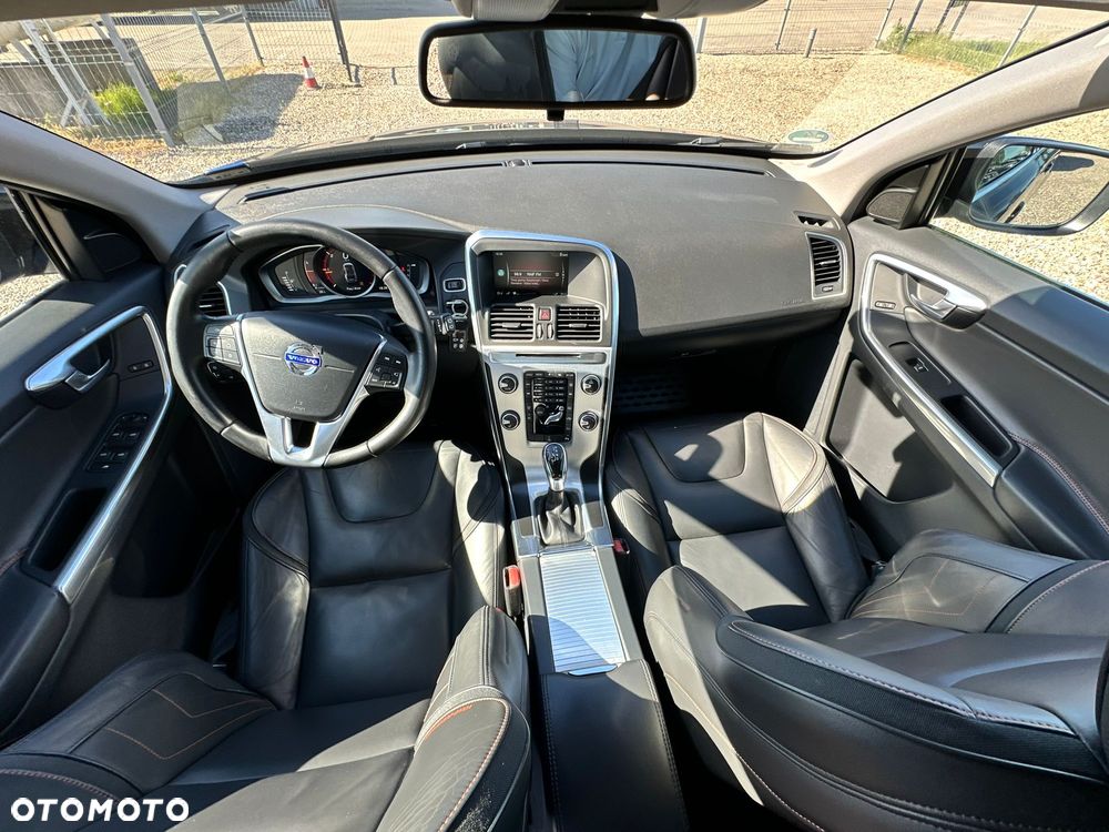 Volvo XC 60 D4 Geartronic Ocean Race - 8