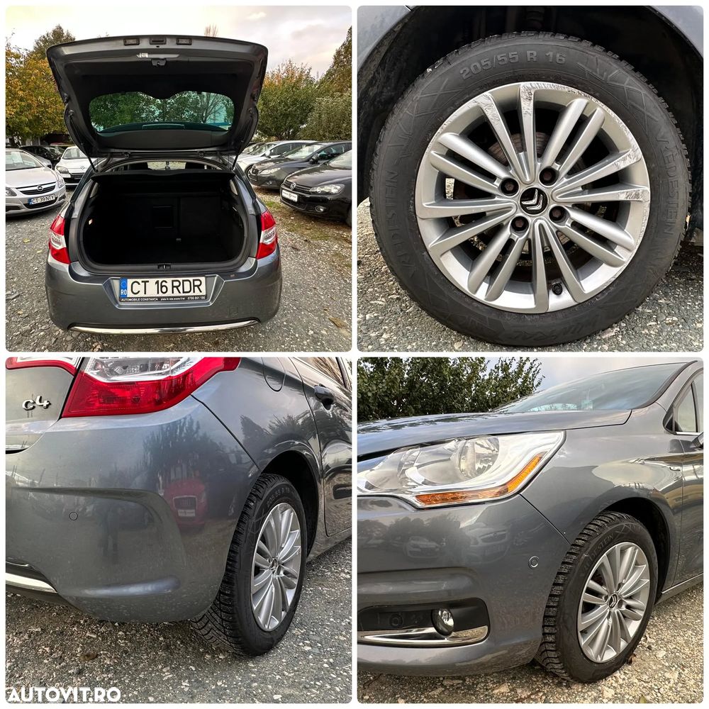 Citroën C4 - 7