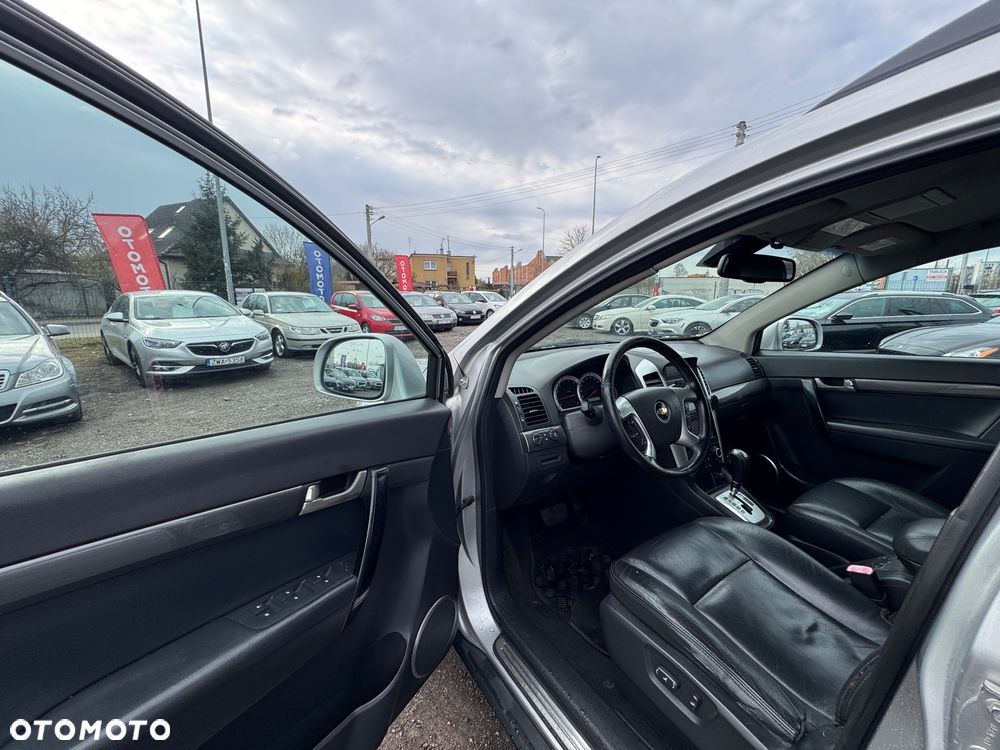 Chevrolet Captiva 2.0 4WD 5 Sitzer Automatik LT Exclusive - 5