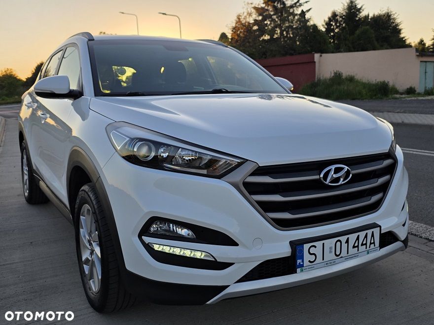 Hyundai Tucson 1.6 GDI BlueDrive Style 2WD - 13