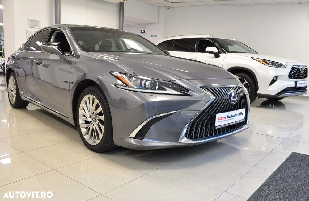 Lexus Seria ES 300h Executive - 2
