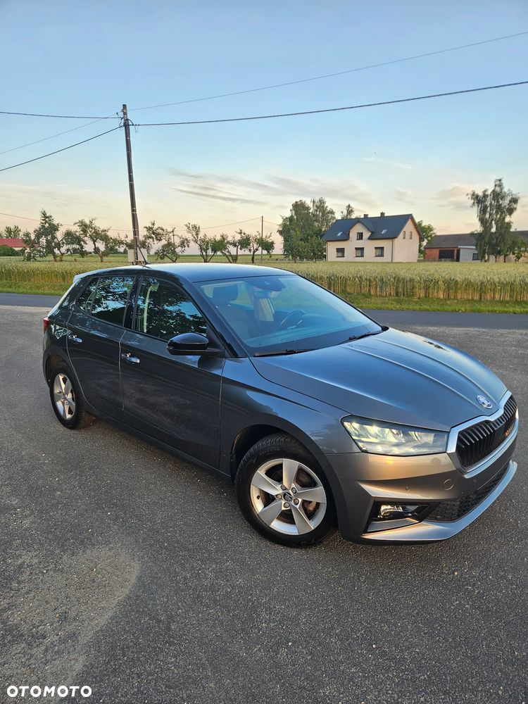 Skoda Fabia 1.0 TSI Best of Clever - 10