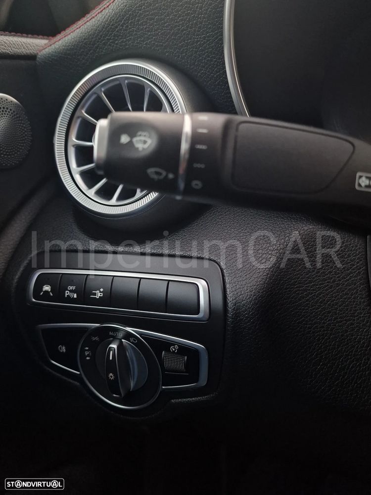 Mercedes-Benz C 43 AMG 4Matic 9G-TRONIC - 16
