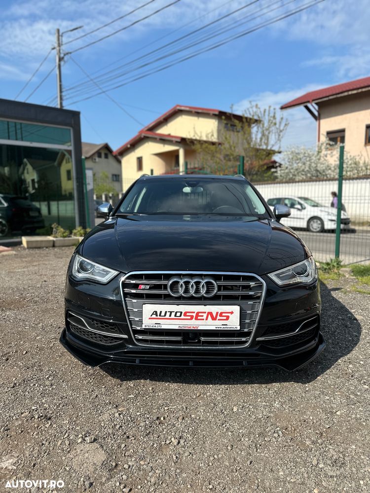 Audi S3 2.0 TFSI quattro Stronic - 1
