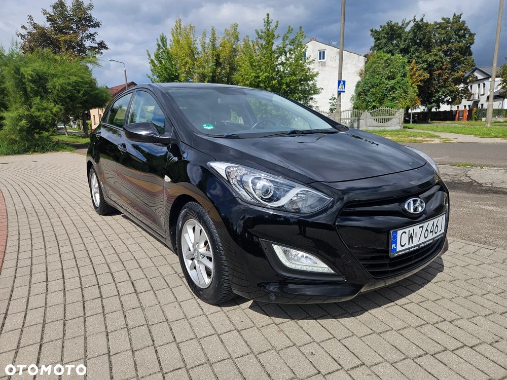Hyundai i30 1.4 Style - 7