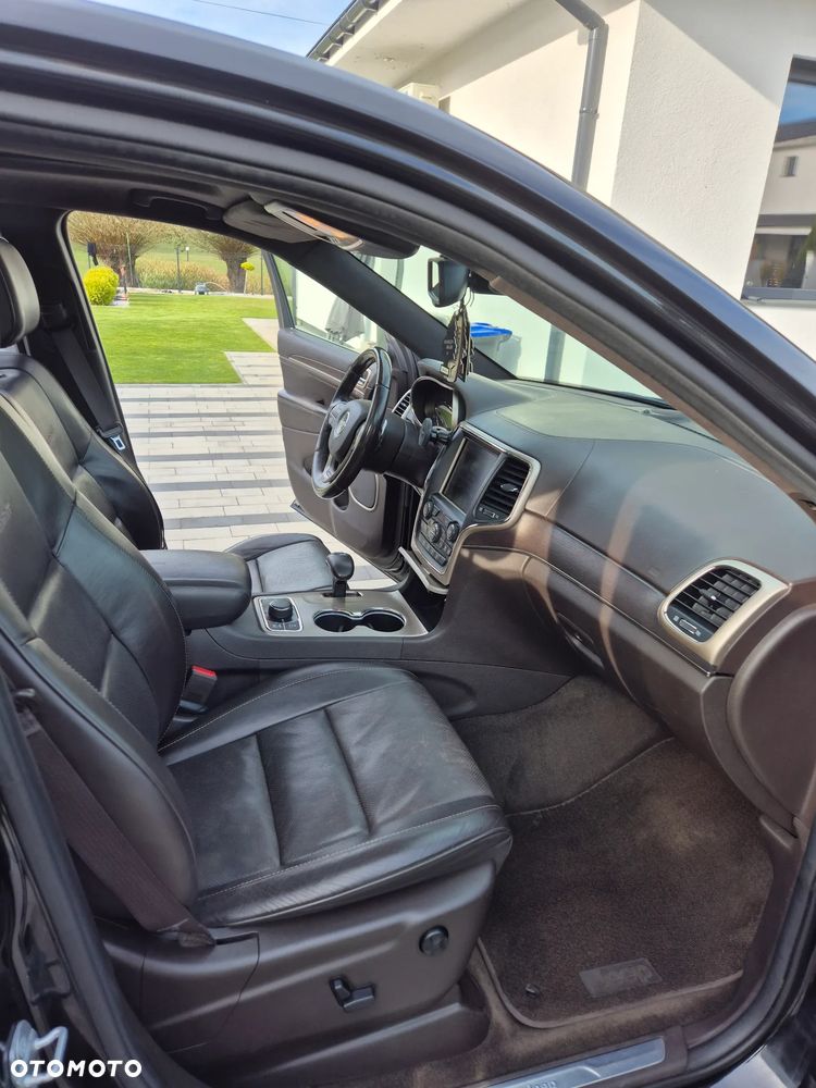 Jeep Grand Cherokee Gr 3.0 CRD Overland Summit - 15