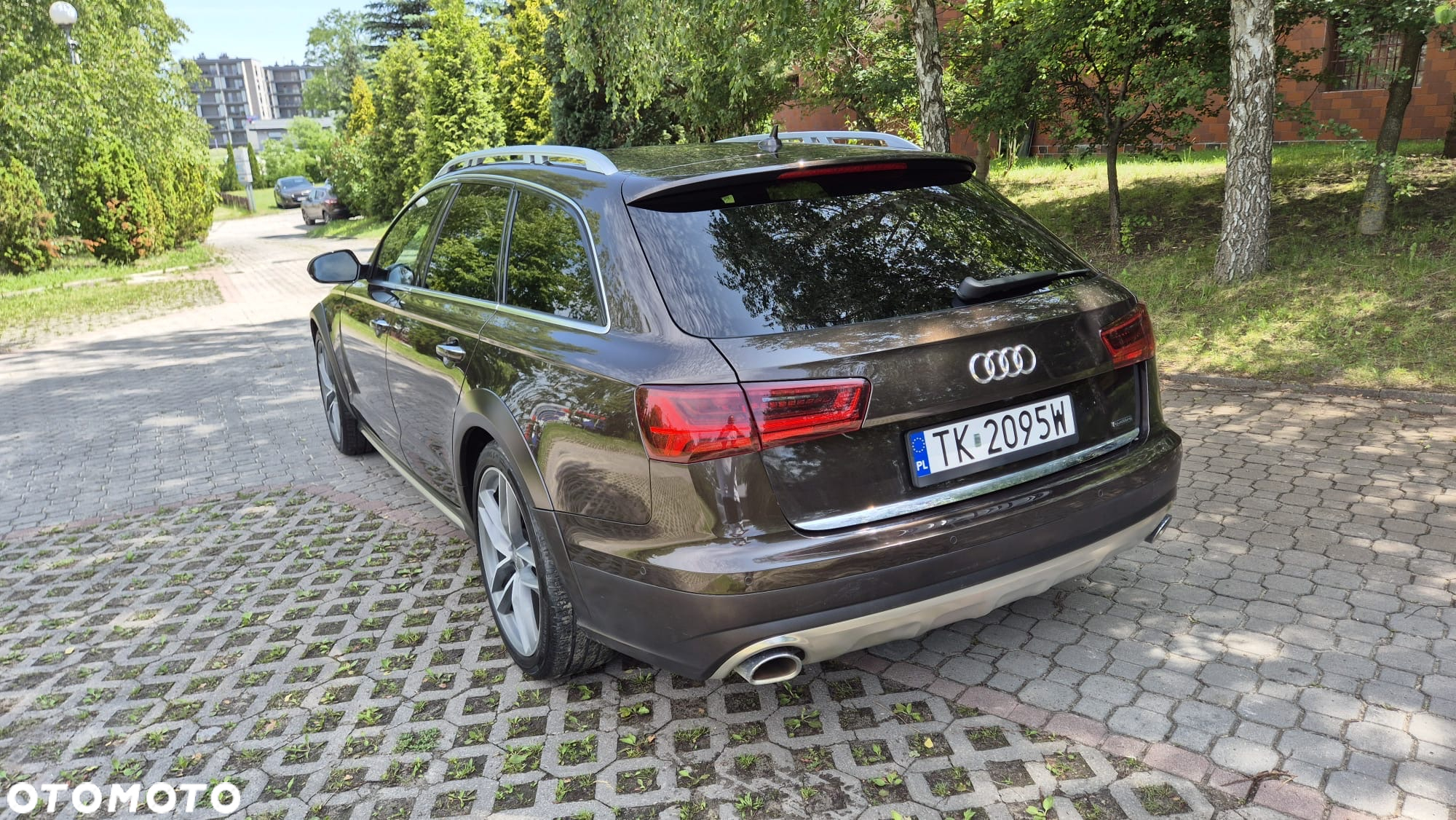 Audi A6 Allroad 3.0 TDI Quattro S tronic - 7
