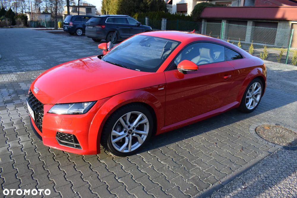 Audi TT Coupé 45 TFSI quattro S tronic - 7