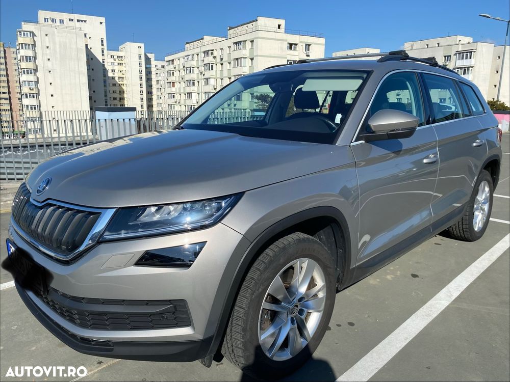 Skoda Kodiaq 2.0 TSI DSG 4X4 Style - 2