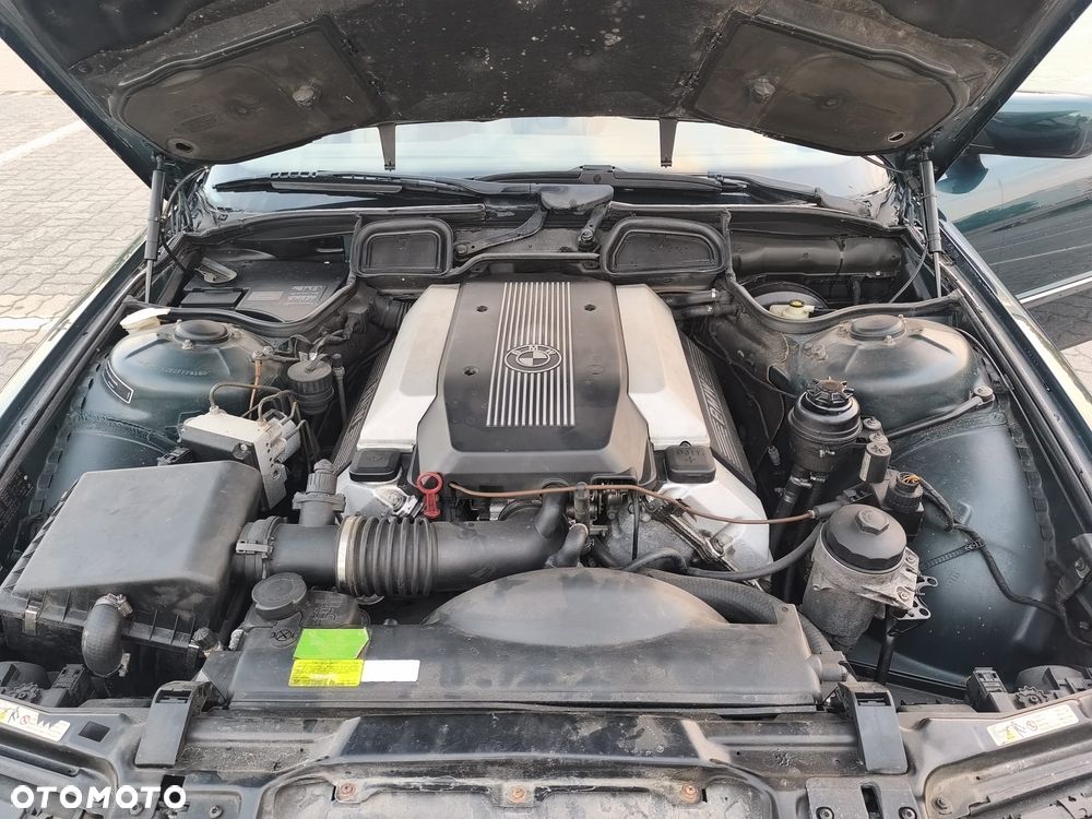 BMW Seria 7 730iL - 15