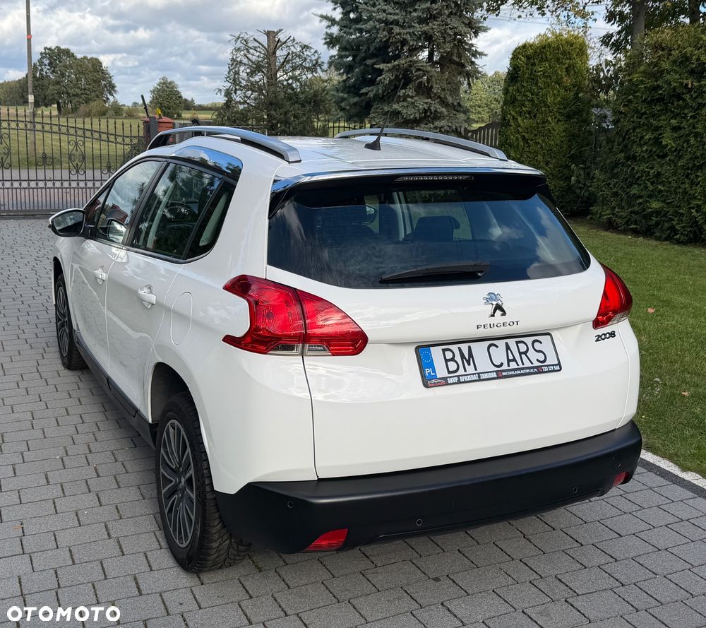 Peugeot 2008 2014 photo 3