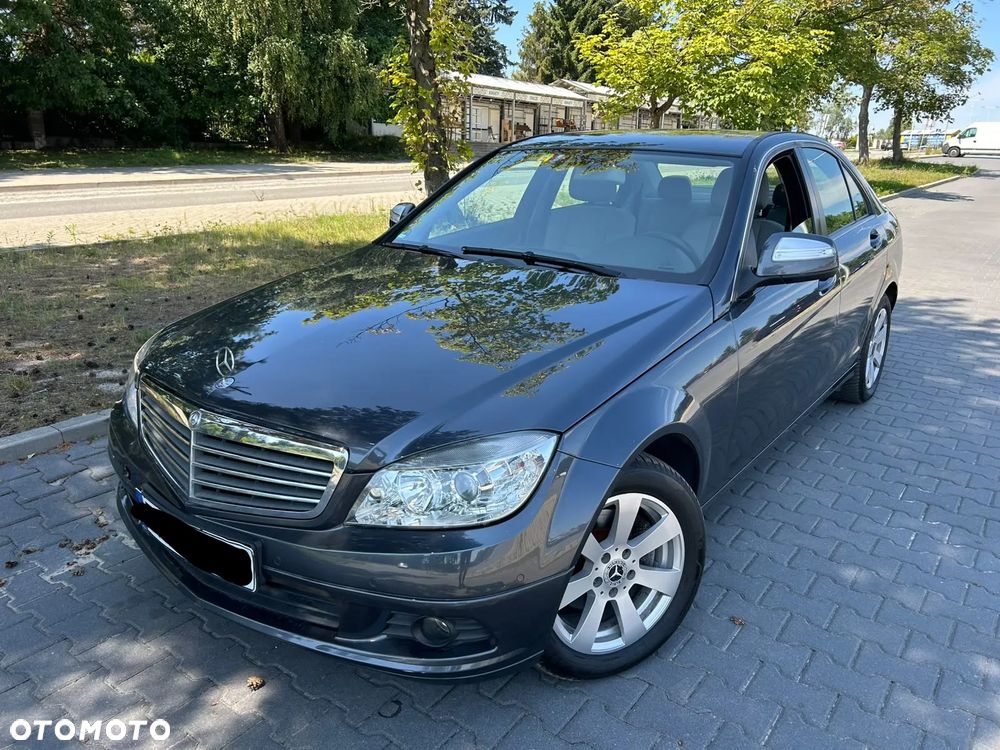 Mercedes-Benz Klasa C 180 Kompressor Automatik Elegance - 4