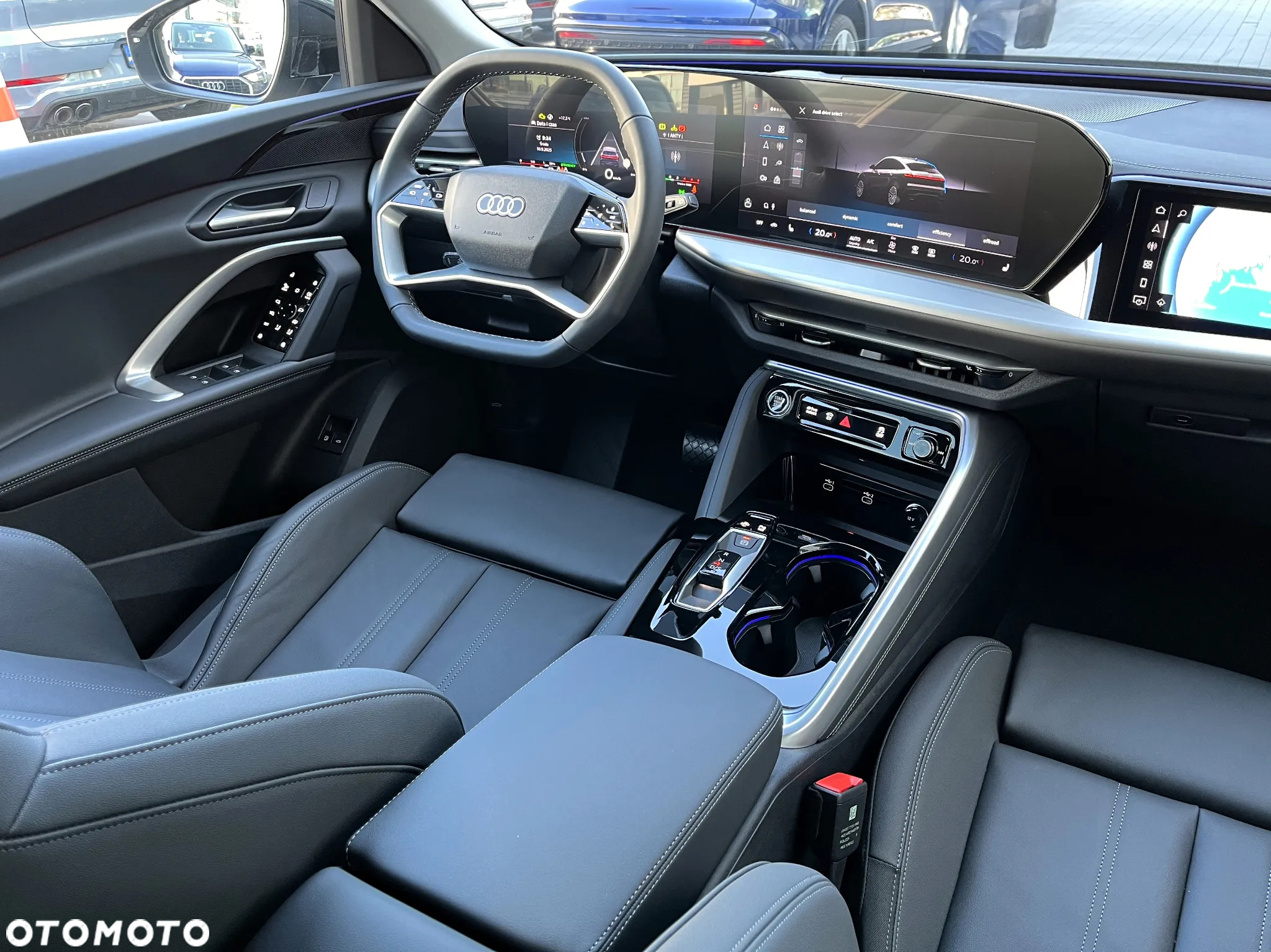 Audi Q5 Sportback e-Hybrid Quattro S tronic - 18