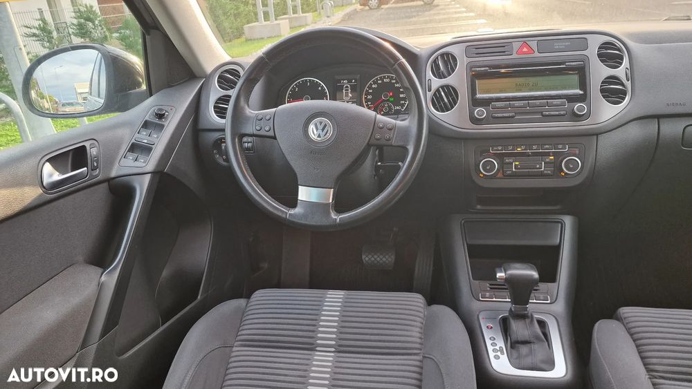 Volkswagen Tiguan 2.0 TDI CR DPF 4Motion DSG Trend&Fun - 12