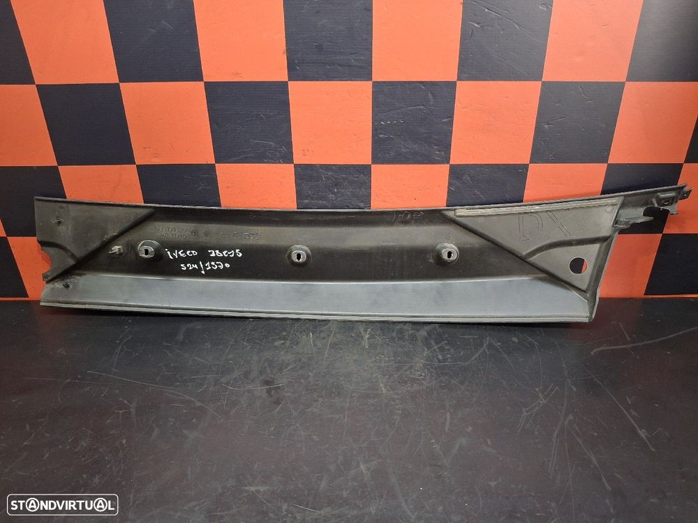 Plasticos Iveco Daily Iv Camião De Plataforma/Chassis - 2