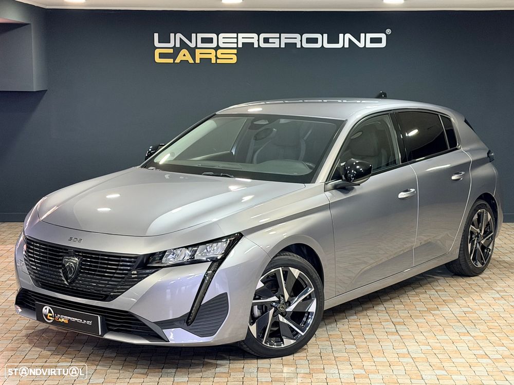 Peugeot 308 PureTech 130 Allure - 2