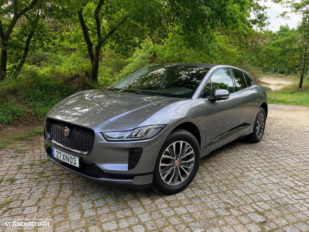 Jaguar I-Pace S AWD Aut. - 1