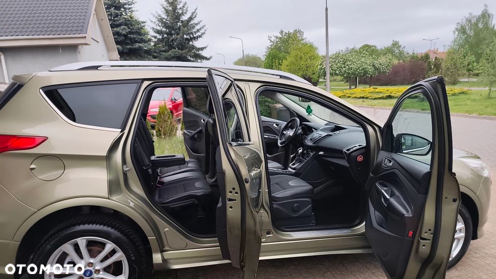 Ford Kuga 2.0 TDCi 4WD Titanium Plus - 7