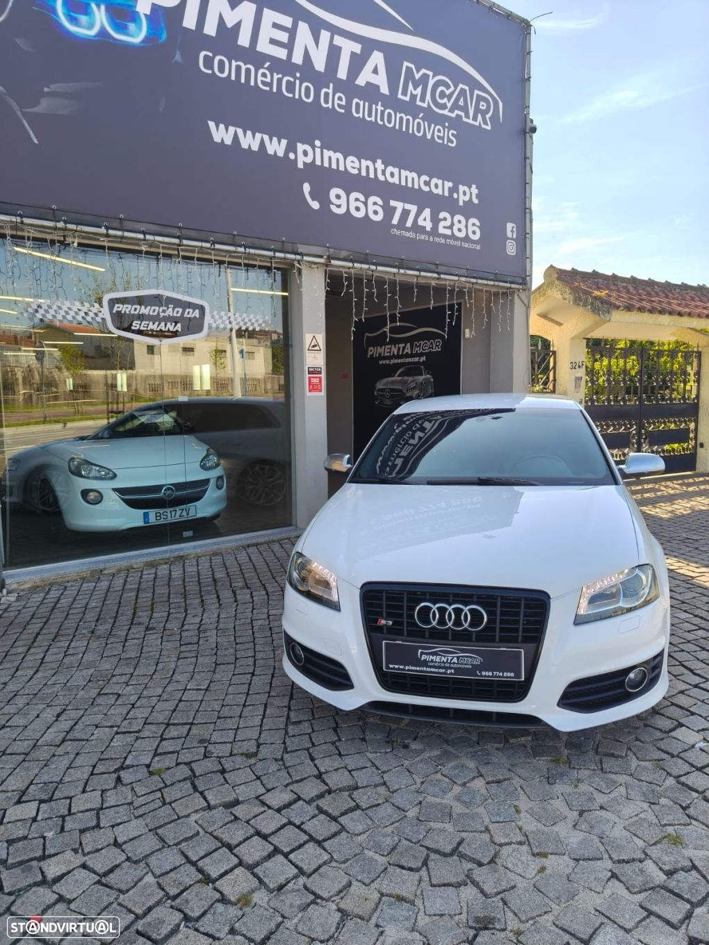 Audi S3 - 4