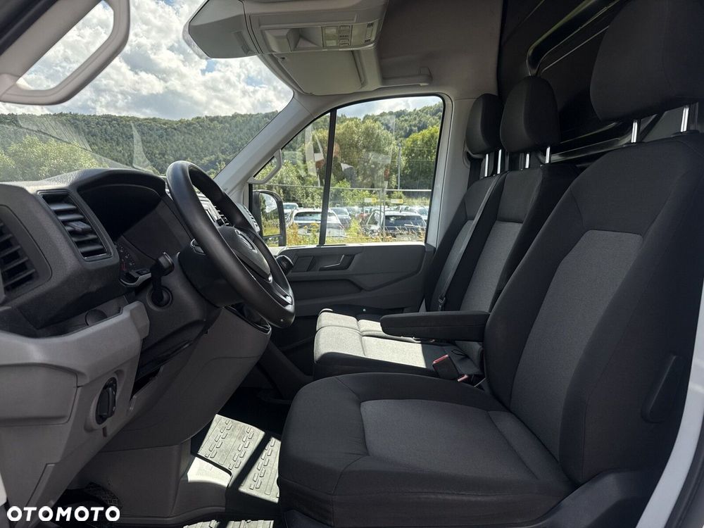 Volkswagen Crafter L4H3 - 10