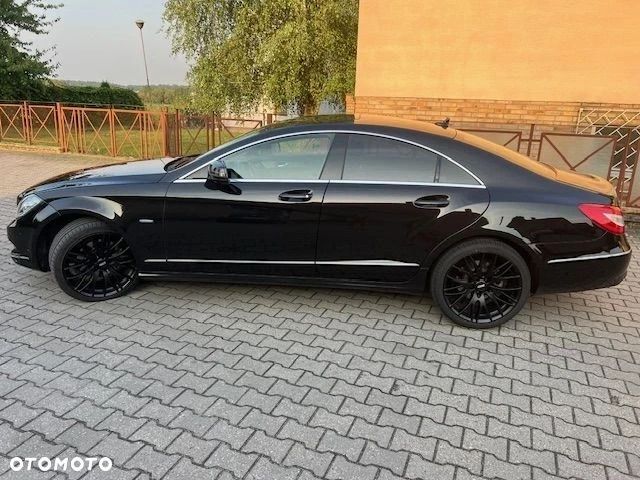 Mercedes-Benz CLS 350 CDI 7G-TRONIC - 5