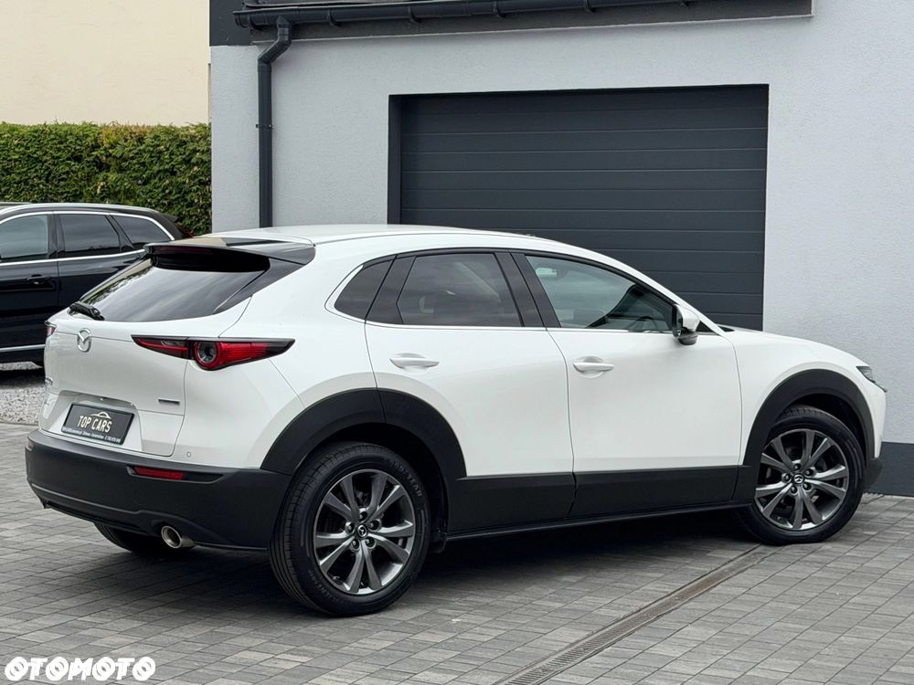 Mazda CX-30 e-SKYACTIV-X 2.0 M HYBRID DRIVE SELECTION - 29