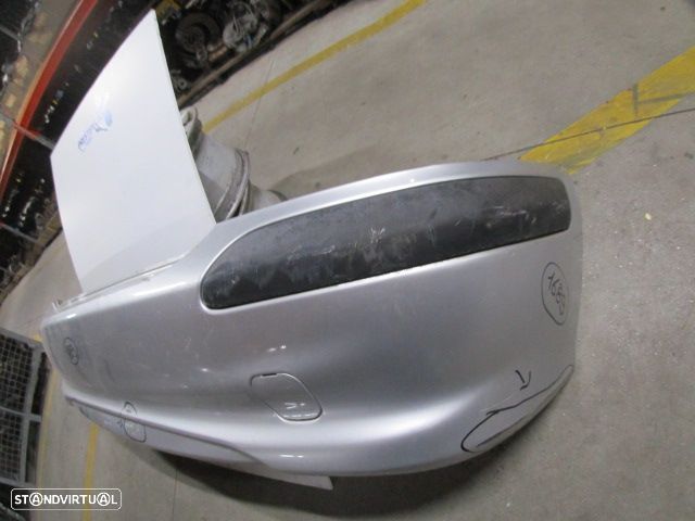 Parachoques Pc1689 NISSAN  ALMERA N16 2000 1.8I 115CV 5P CINZA Tras Danificado - 3