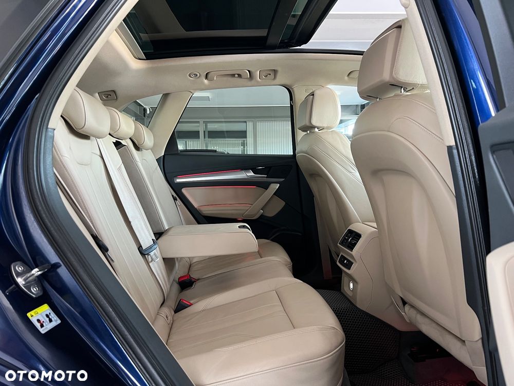 Audi Q5 40 TDI Quattro Sport S tronic - 38