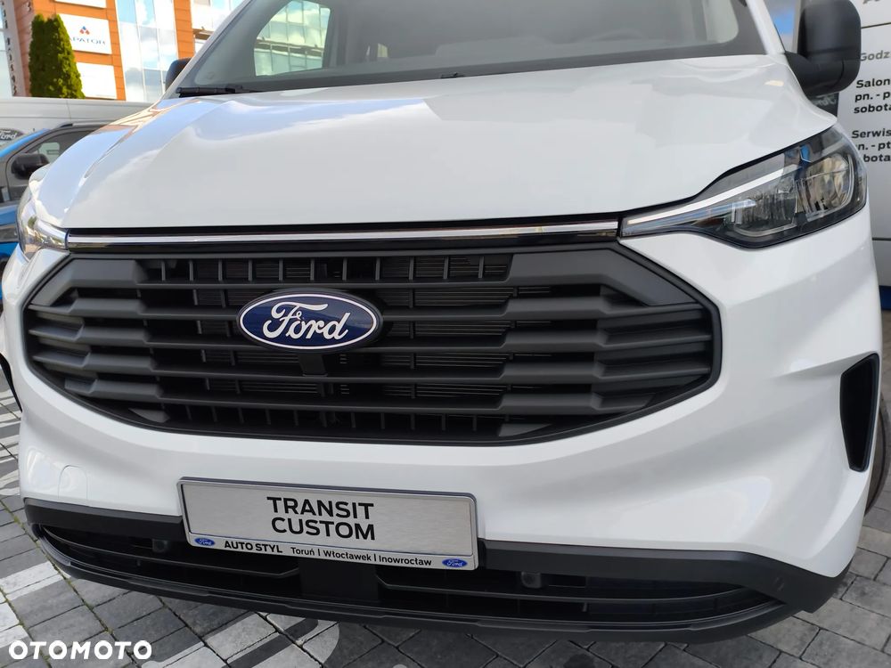 Ford Transit Custom Kombi 2.0 EcoBlue 320 L2H1 Trend M1 - 33