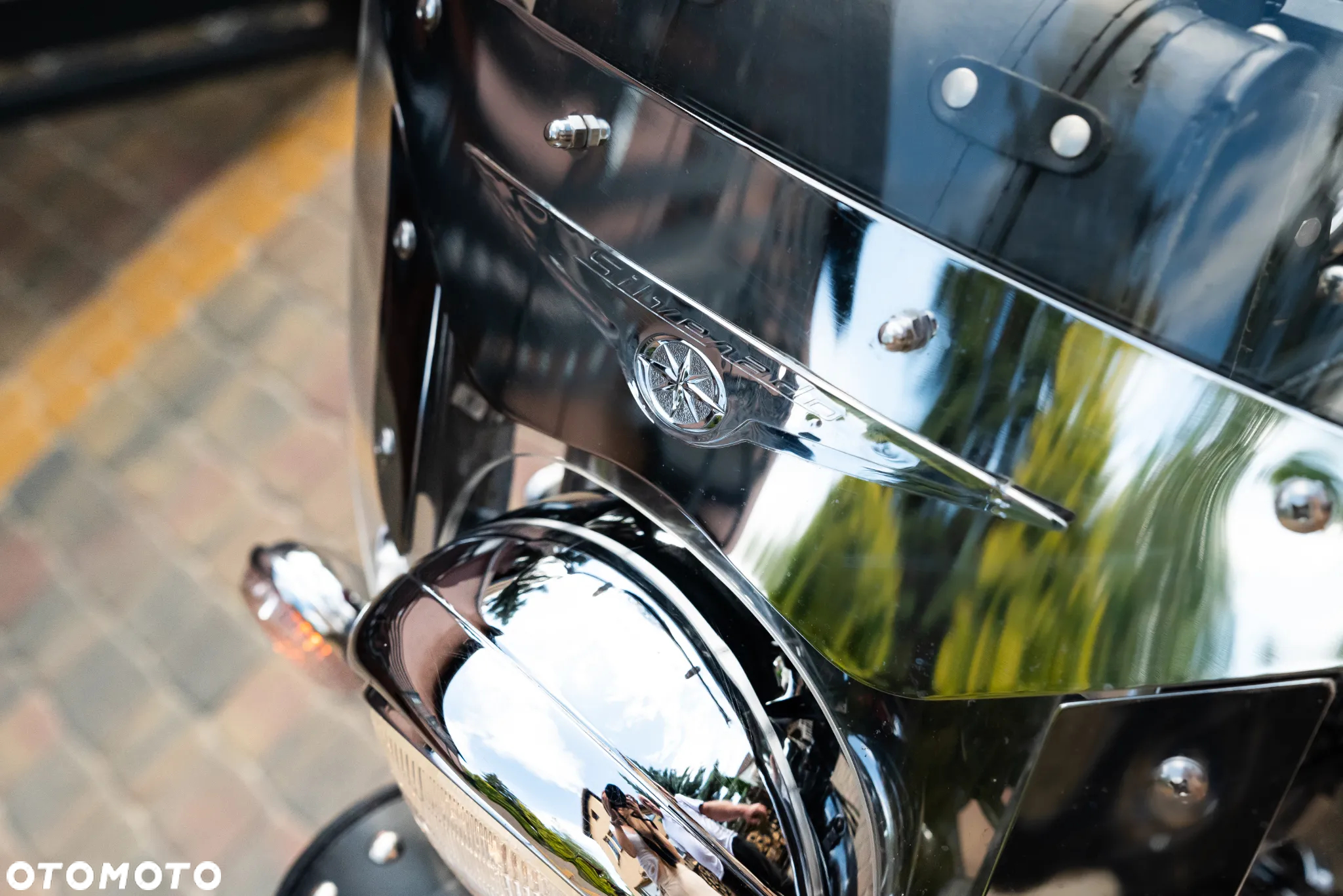 Yamaha Drag Star - 2