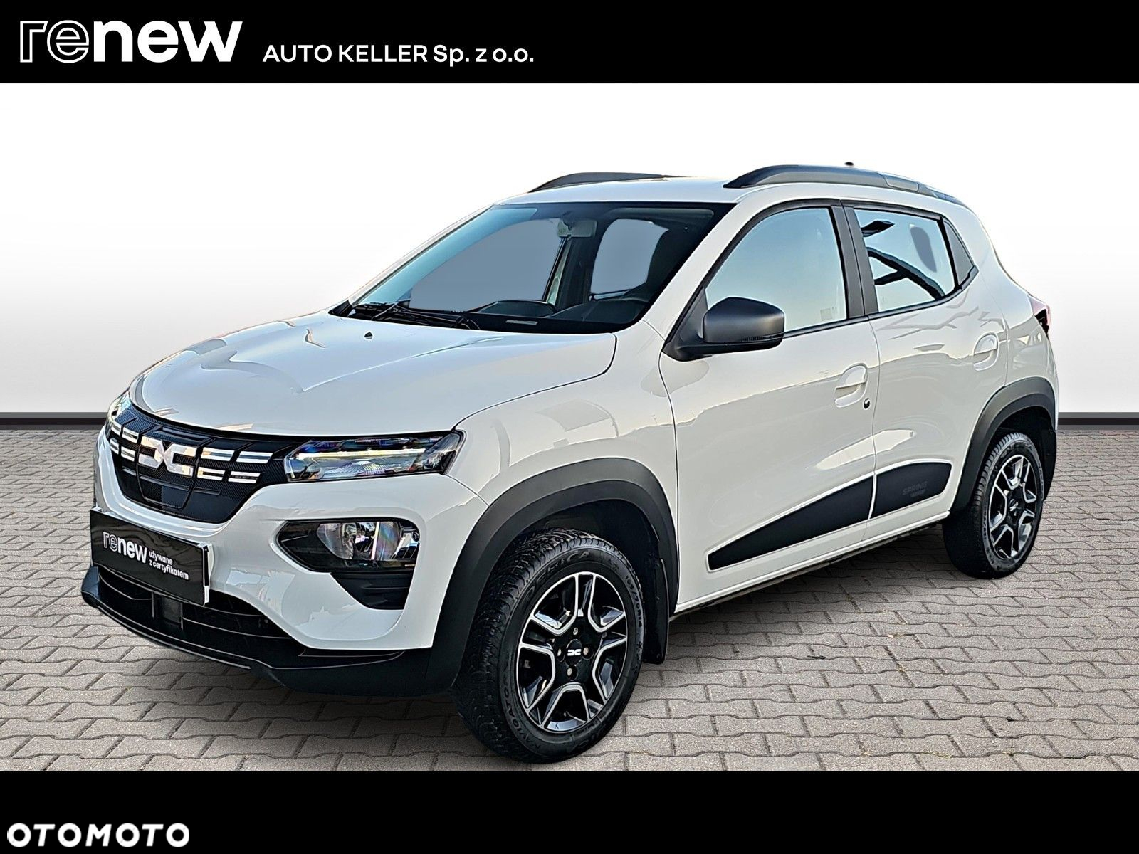 Dacia Spring - 3