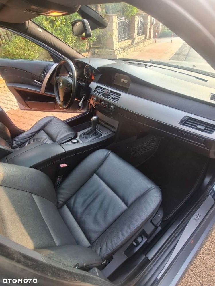 BMW Seria 5 - 12