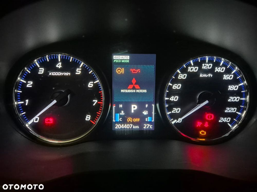 Mitsubishi Outlander 2.0 Intense - 10