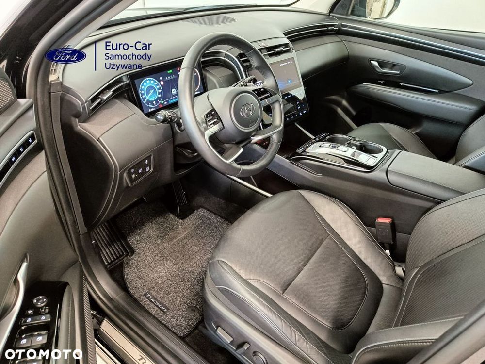 Hyundai Tucson 1.6 T-GDi HEV 4WD Prime - 13