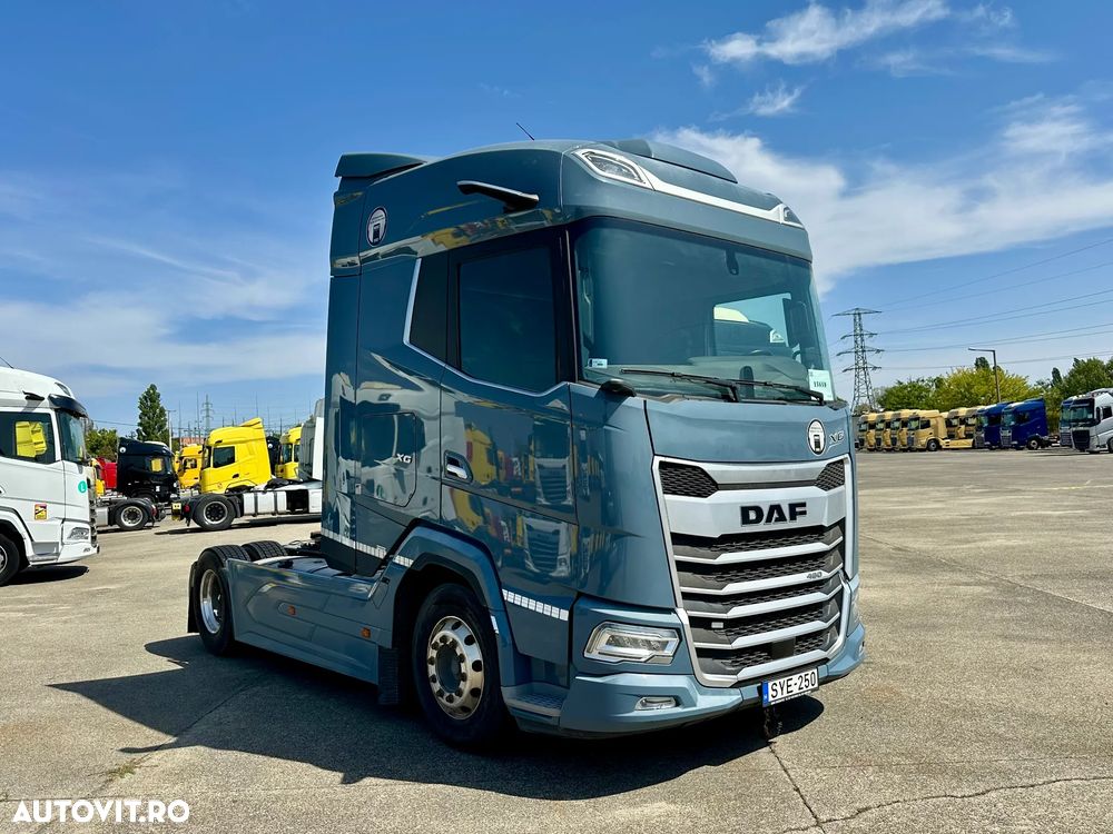 DAF XG480 - 1 AN GARANTIE FULL - 4