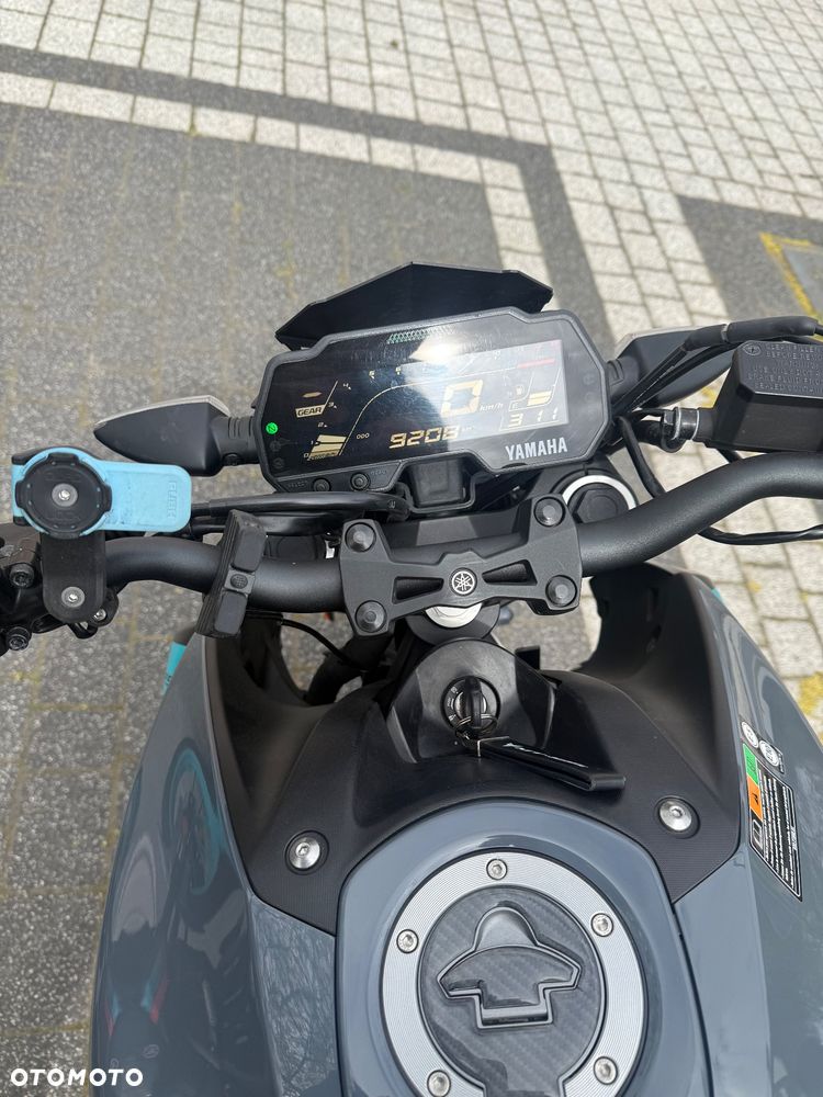 Yamaha MT - 5