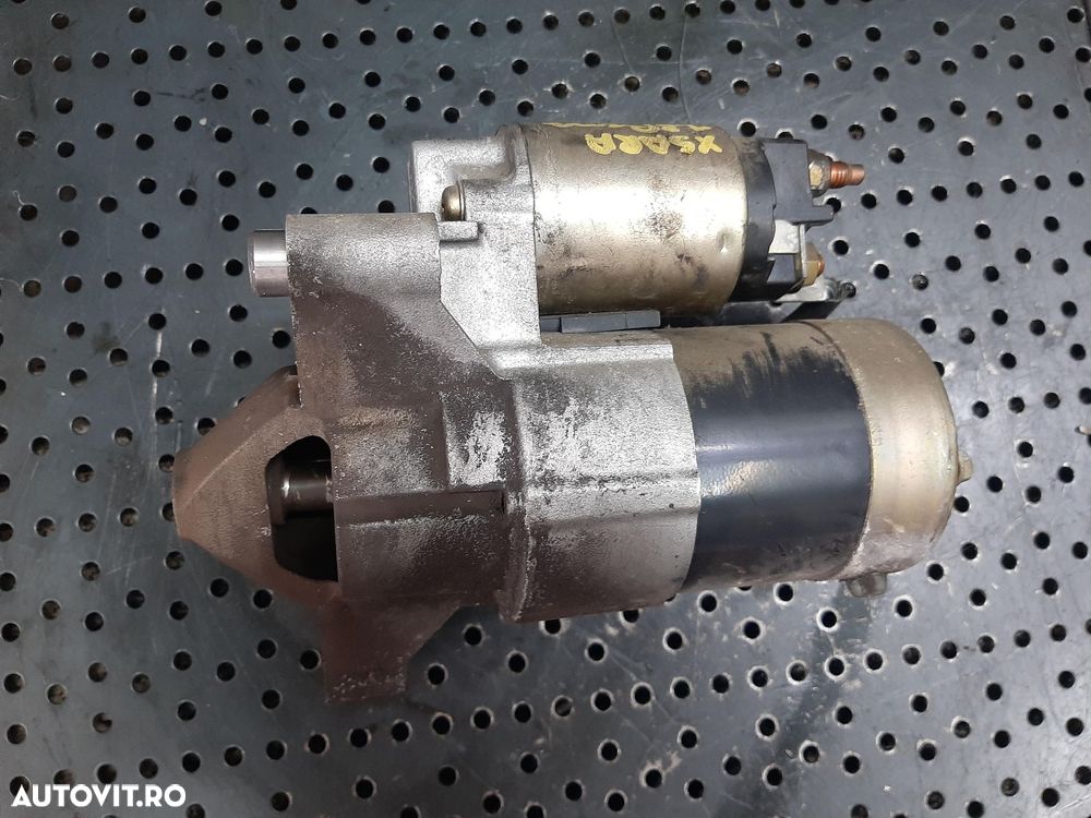 electromotor 1.8 b citroen c4 xsara lancia phedra m000t82081 - 3