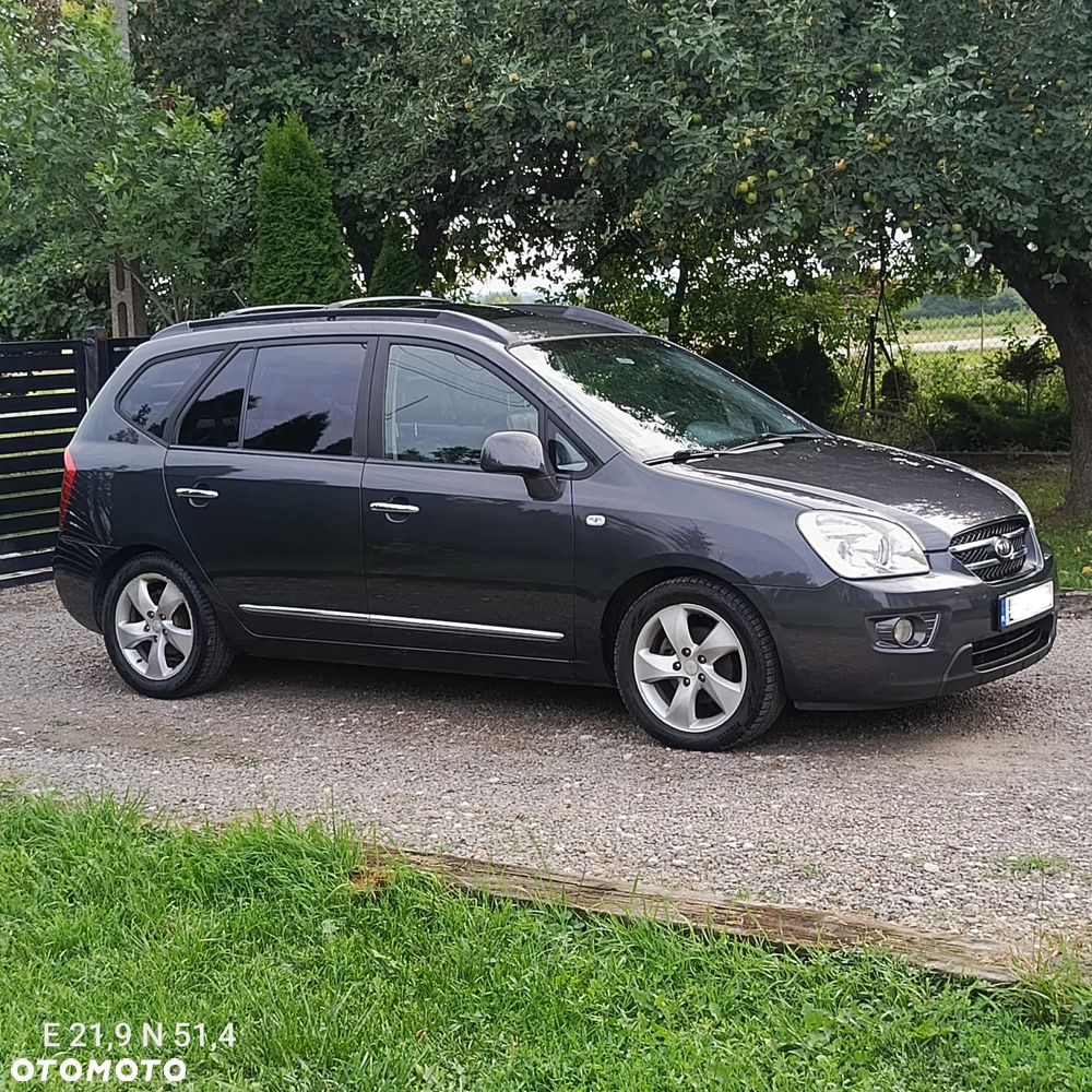 Kia Carens CRDi DPF EX Top - 14