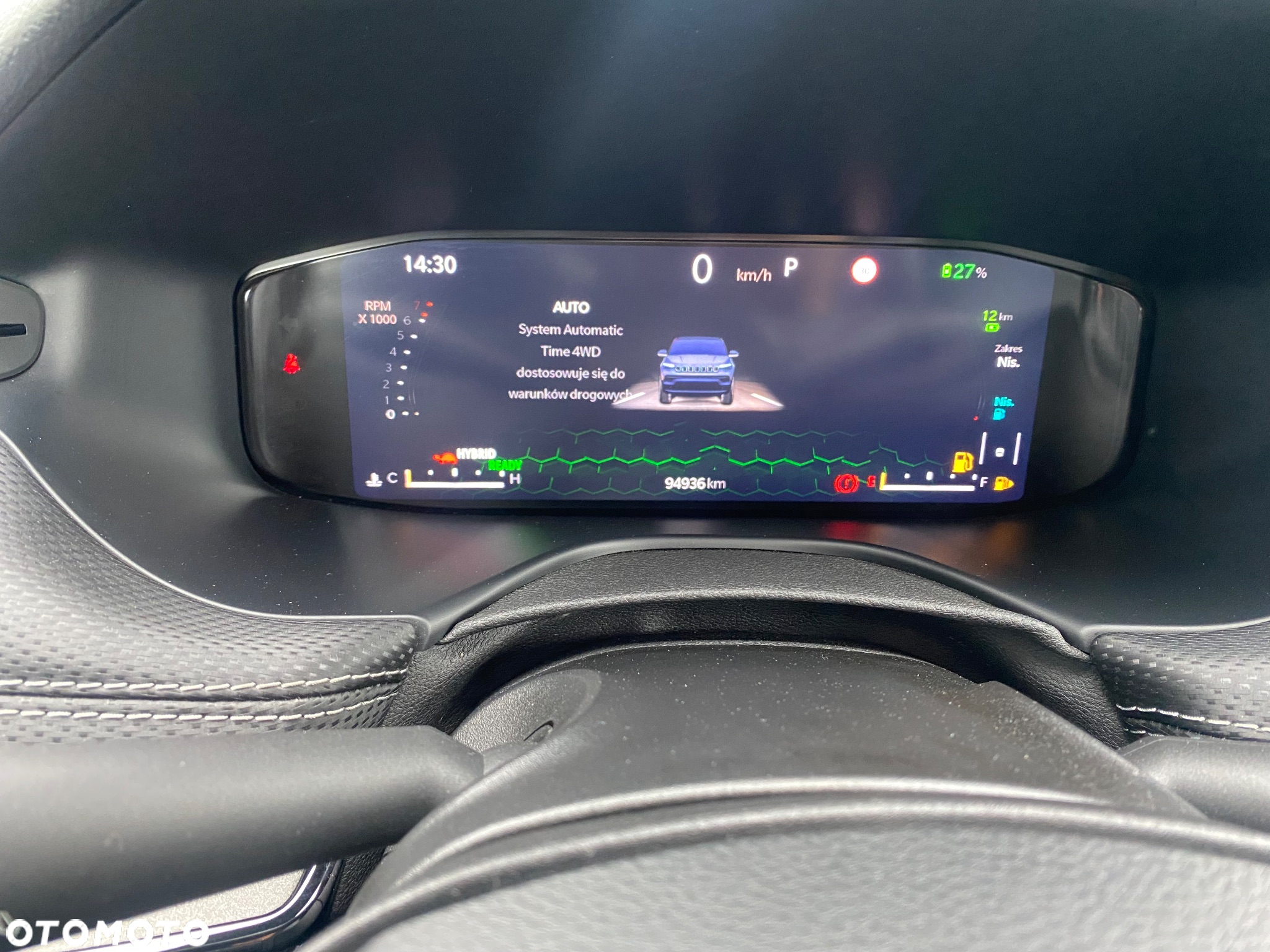 Jeep Compass 1.3 T4 4xe PLUG-IN HYBRID Automatik Altitude - 17