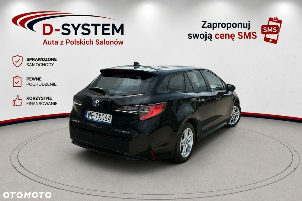 Toyota Corolla 1.8 Hybrid Comfort - 14