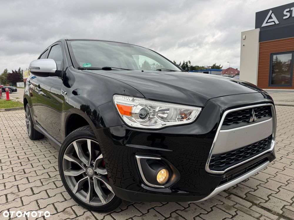 Mitsubishi ASX 1.8 DI-D 4WD Diamant Edition - 11