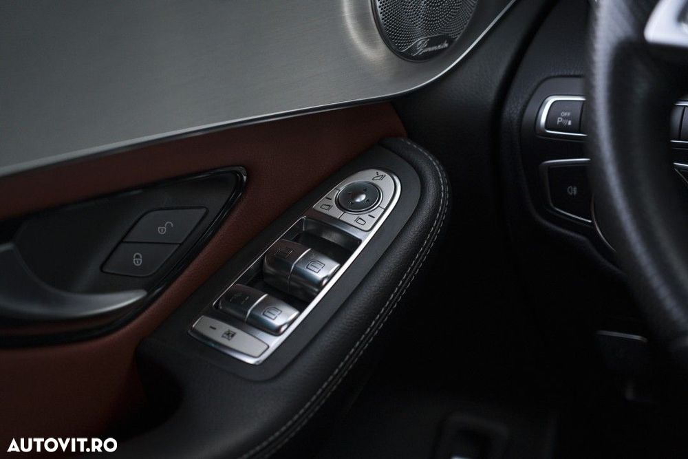 Mercedes-Benz GLC Coupe 250 d 4MATIC - 31